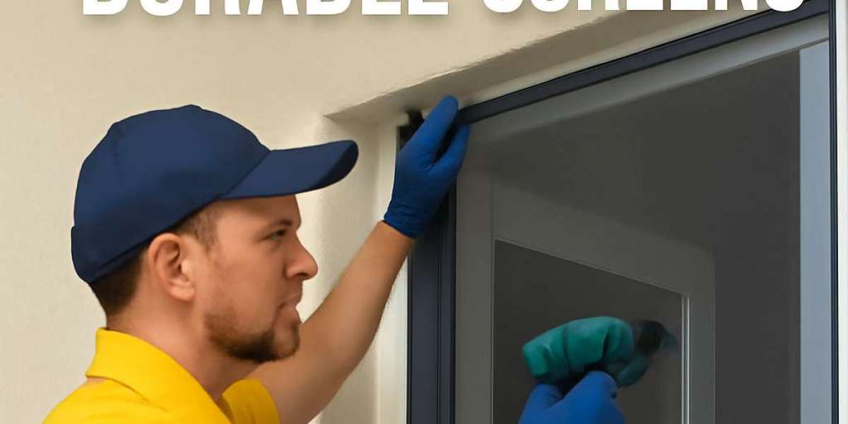 Enhanced Security with Durable Screens