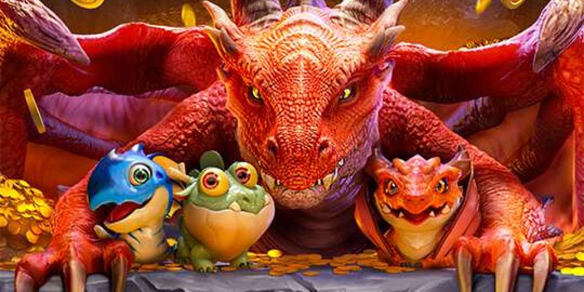 Funcionalidades Especiais no Dragon Hatch Game