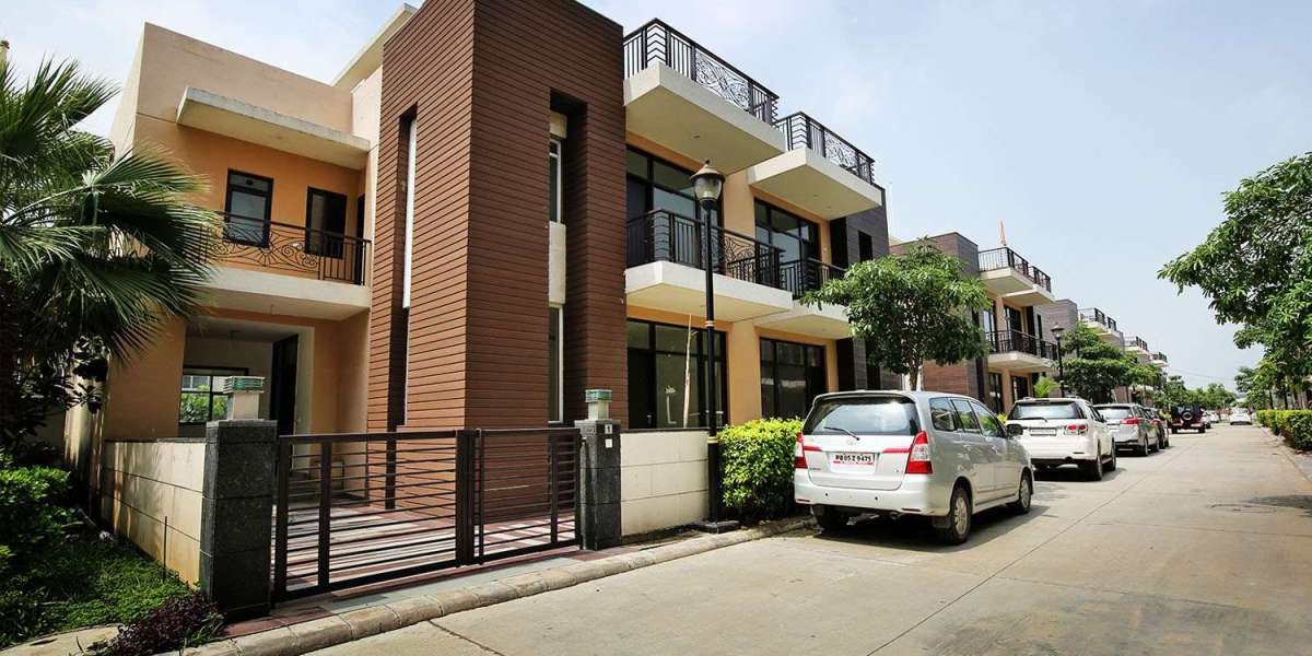 Villa for Rent in Pakhowal Road Ludhiana: Premium Living in a Well-Connected Urban Area