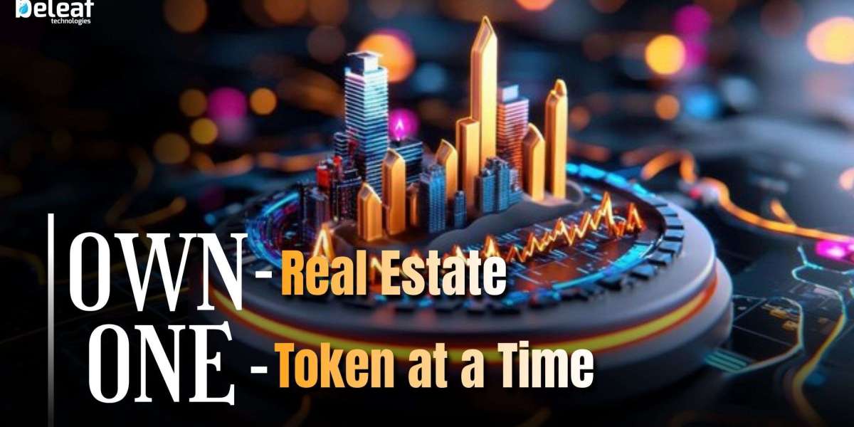 What Does a “Token” Mean in Real Estate, and How Is It Changing Property Investment?