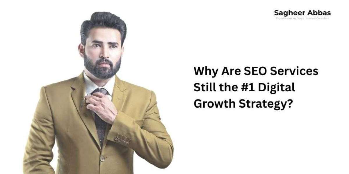 Why Are SEO Services Still the #1 Digital Growth Strategy?