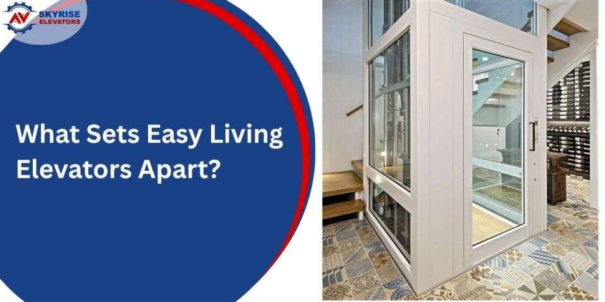 What Sets Easy Living Elevators Apart?