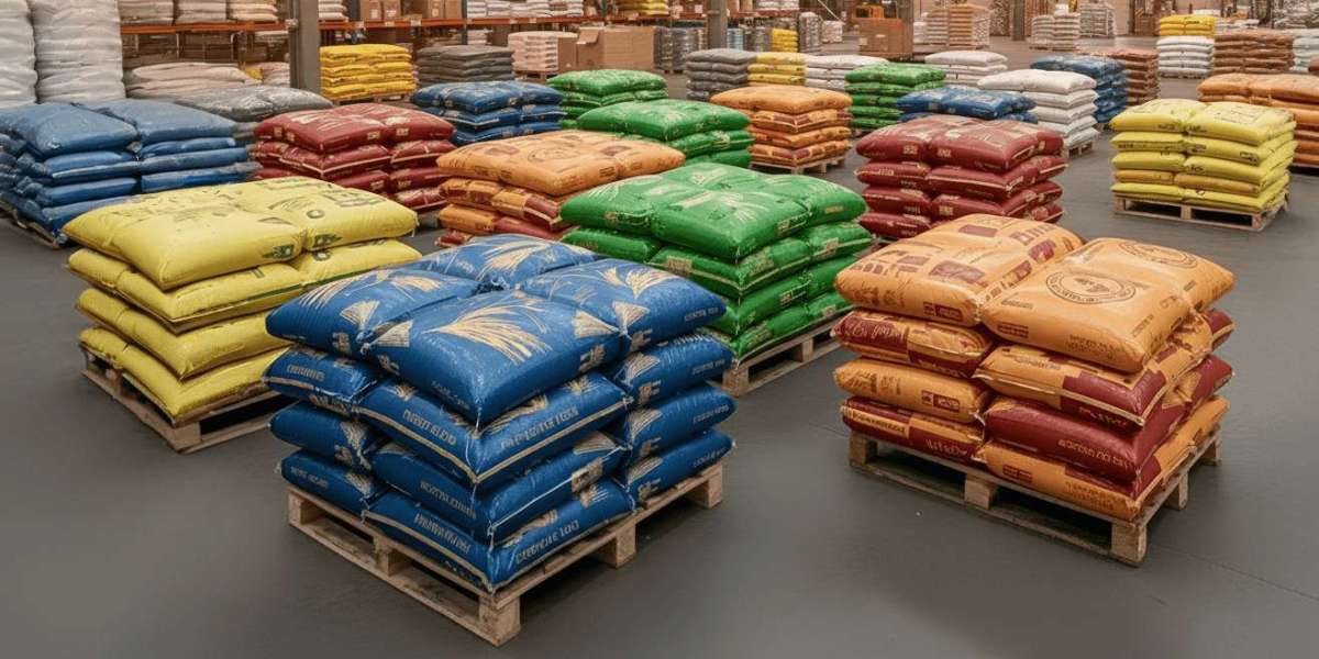 Why BOPP Laminated Bags Are Ideal for Packaging Solutions