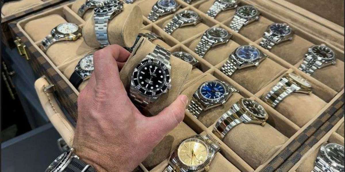 The Ultimate Guide to the Best Rolex Replicas: Quality, Features, and Where to Buy