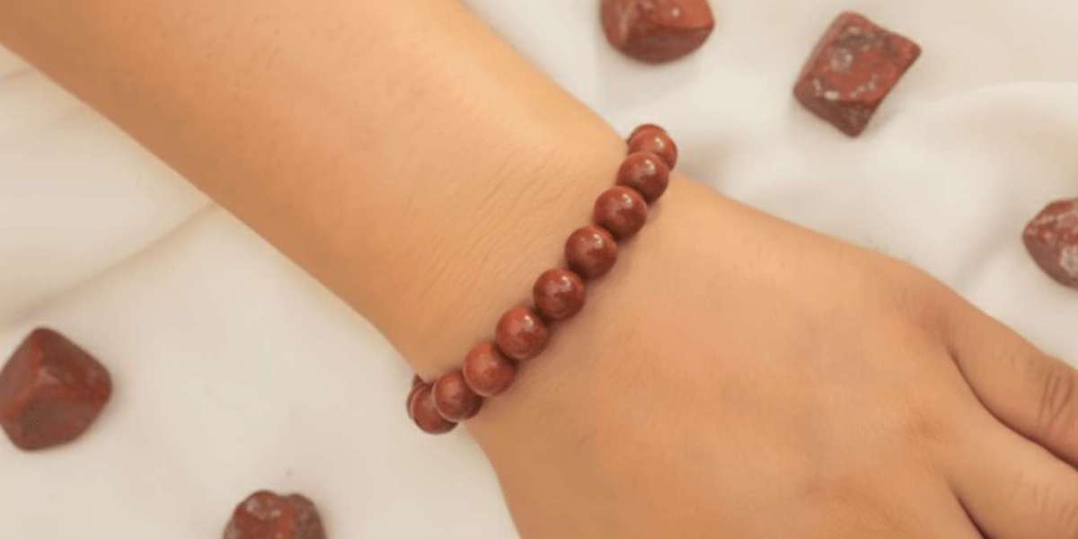 Red Jasper Crystal: Unlock Its Healing Properties and Benefits
