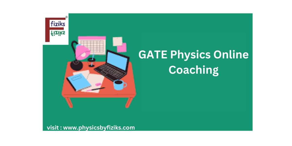 Elevate Your Preparation with GATE Physics Online Coaching