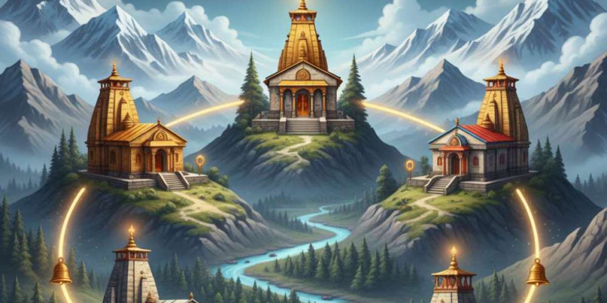 Chota Char Dham Yatra: Uttarakhand’s 4 Sacred Temples