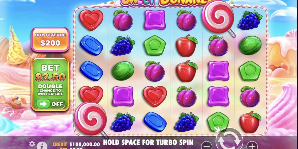 Sweet Bonanza'nın Dinamik Motoru: Tumble