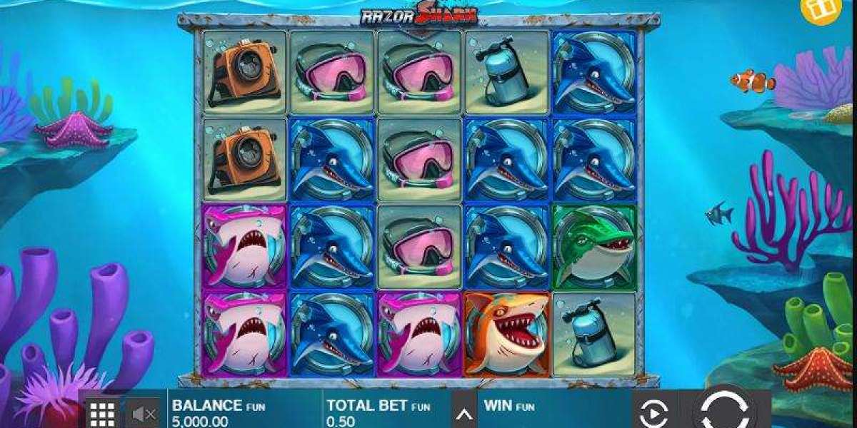 What Everybody Dislikes About Razor Shark Mobile Version And Why