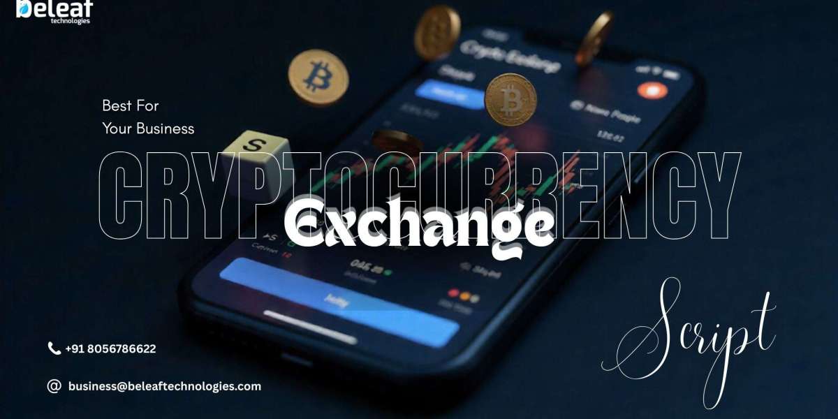Start Your Crypto Platform with the Best Cryptocurrency Exchange Script