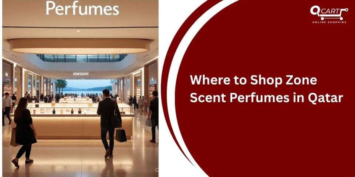 Where to Shop Zone Scent Perfumes in Qatar?