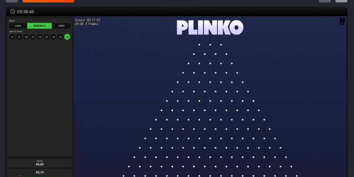 The New Angle On Alternative Plinko Games Just Released