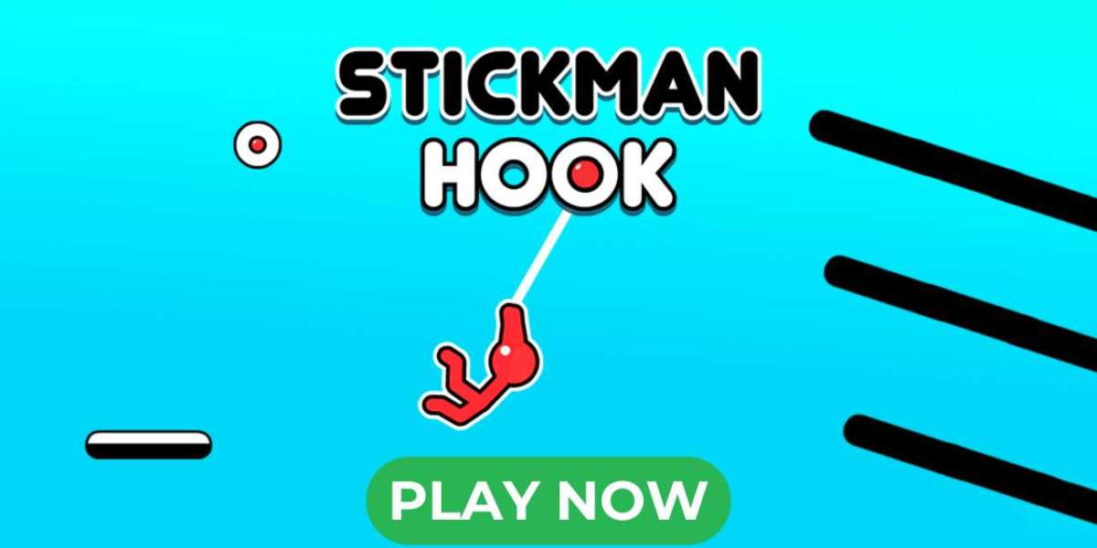 The Appeal of Minimalist Graphics in Stickman Hook