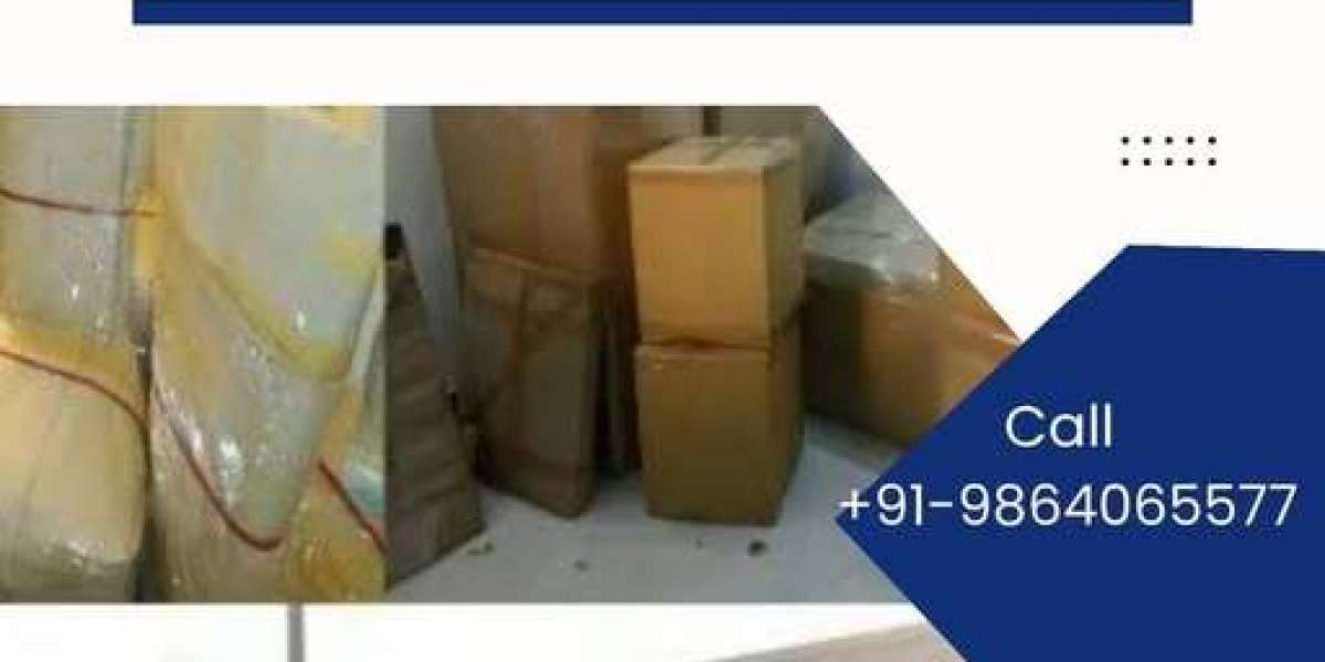 Packing & Protection For Your Goods by Movers in Guwahati