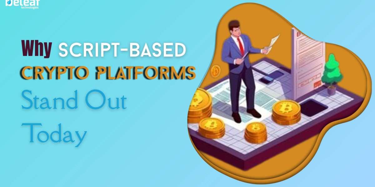 What Sets Script-Based Crypto Platforms Apart in Today’s Exchange Development Market?