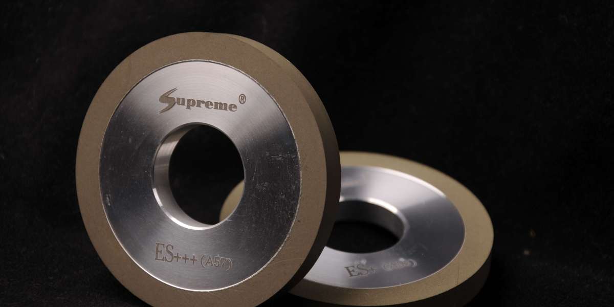 Your Go-To for a Smooth Finish: The Resin Bond Diamond Wheel