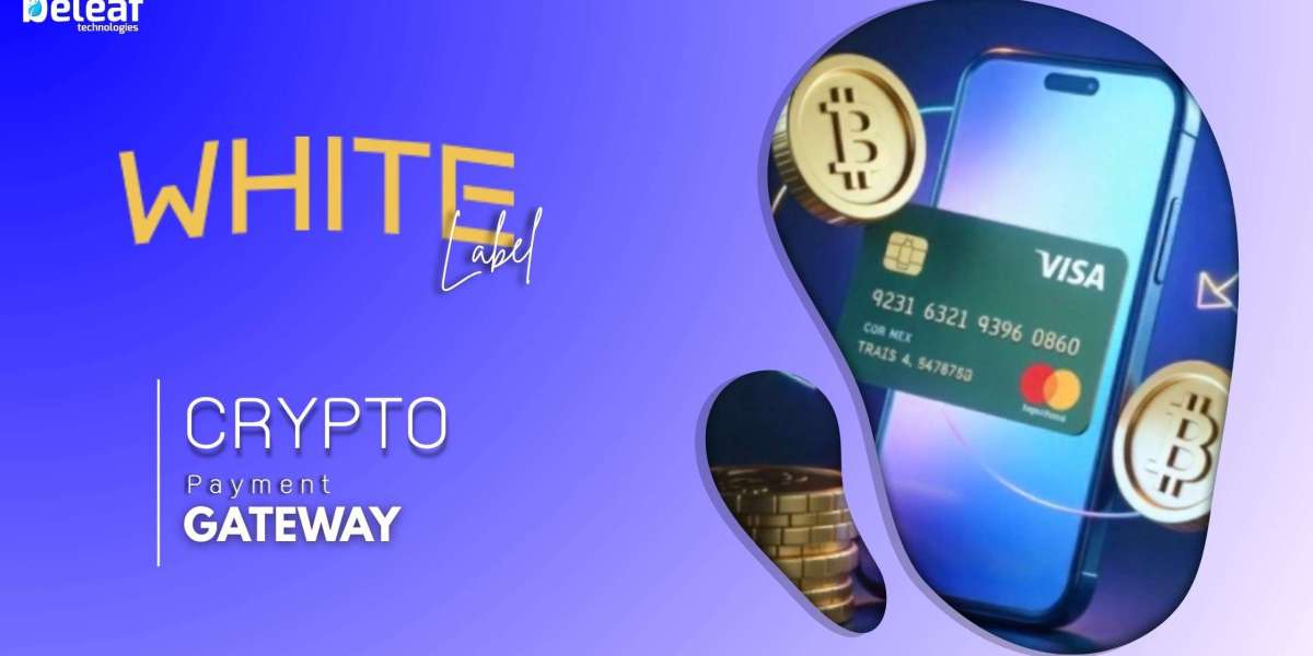 Why Go White-Label? The Advantage of Crypto Payment Gateways