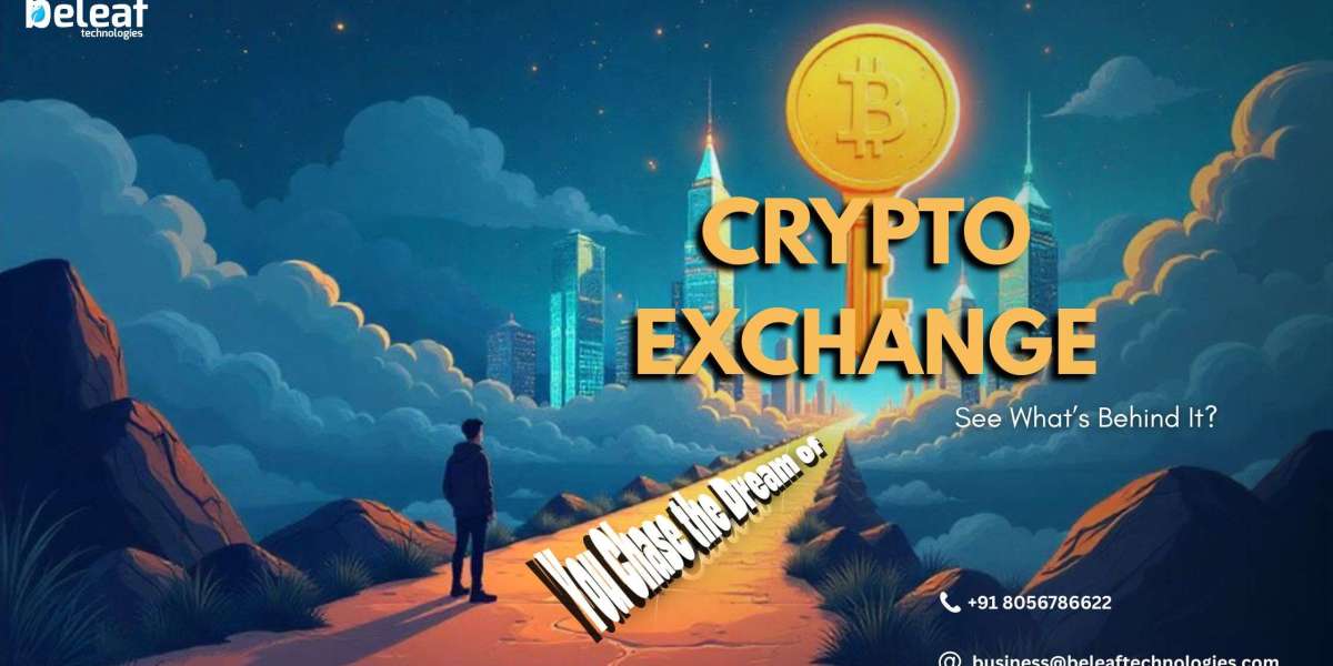 Would You Chase the Dream of a Crypto Exchange Once You See What’s Behind It?