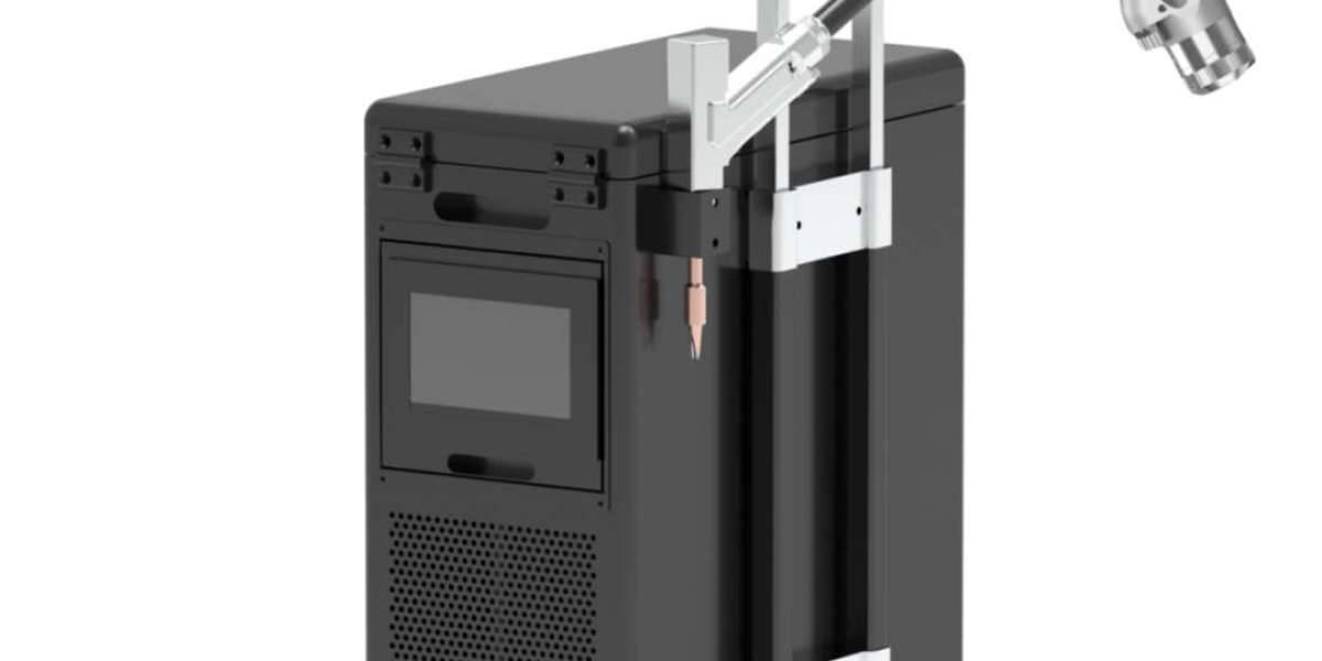 Equipo soldadura láser: innovación industrial para uniones precisas y de alta calidad