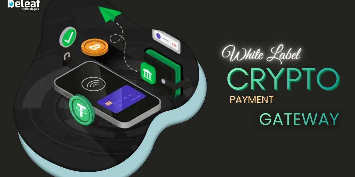 What Is a White-Label Crypto Payment Gateway and How Can It Grow Your Business?