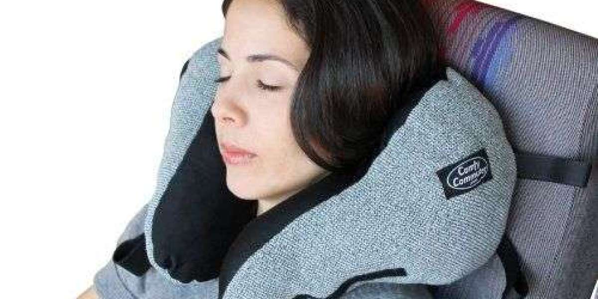 Neck Pillow: A Simple Guide for Everyday Comfort