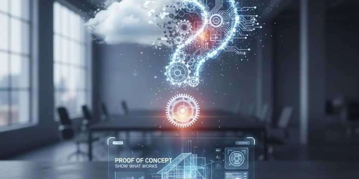 Unsure About Your Idea? A POC Can Show What Works