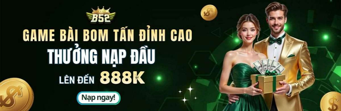 B52 Club Cổng Game Bom Tấn Đổi Thưởng 202