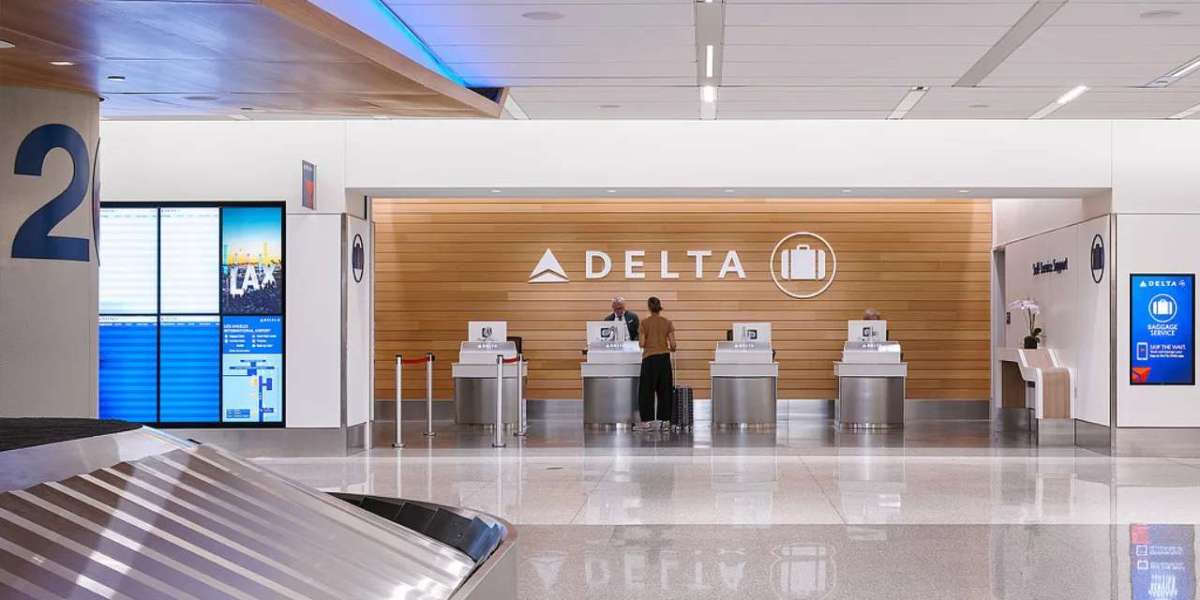 Traveler's Guide to Delta Airlines SJC Terminal