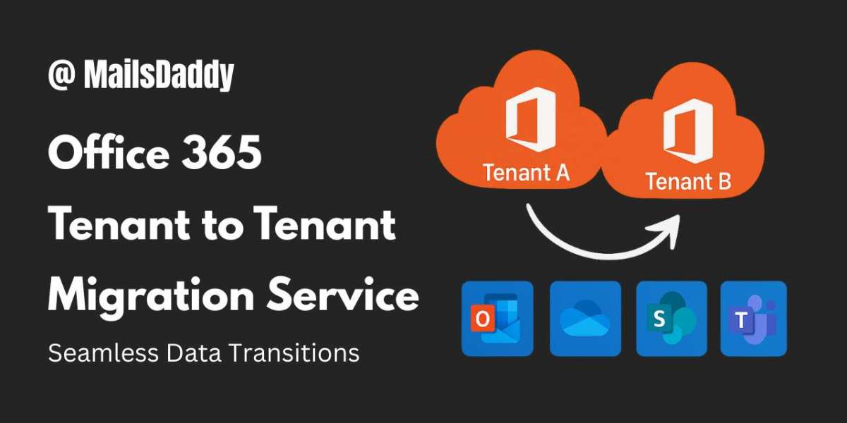 Office 365 Tenant to Tenant Migration – The Smart Approach for Secure Business Transitions