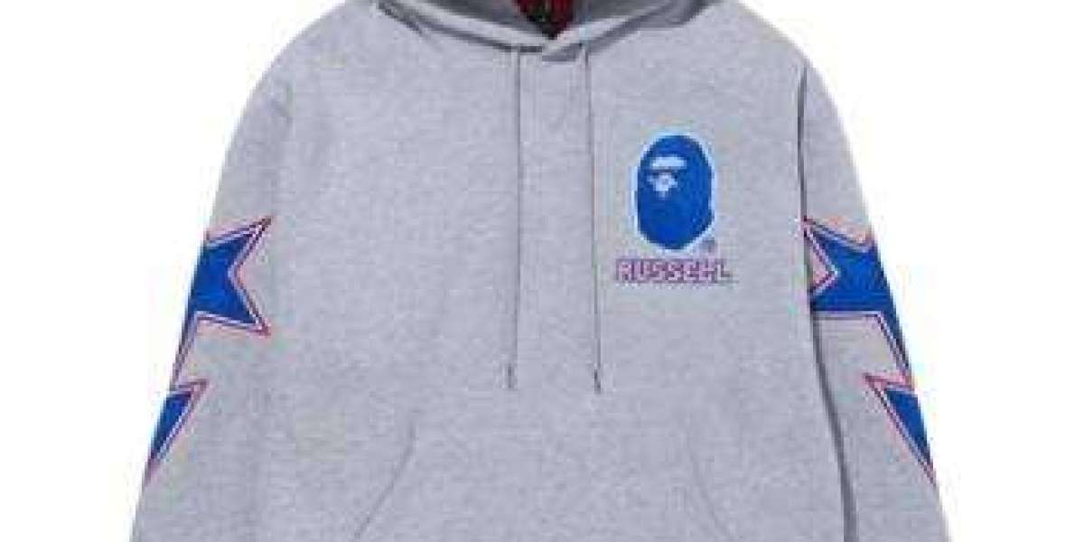 Bape Hoodie Design: Instantly Recognizable