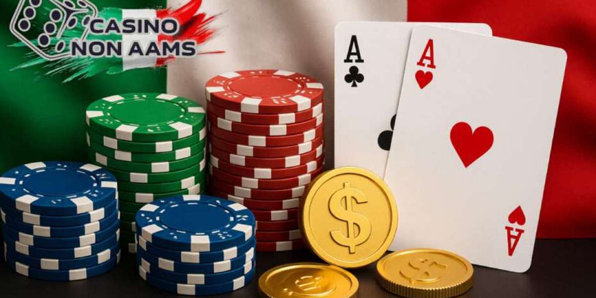 Casino Non AAMS Italia: Mercati Alternativi, Esperienza Immersiva e Strategie