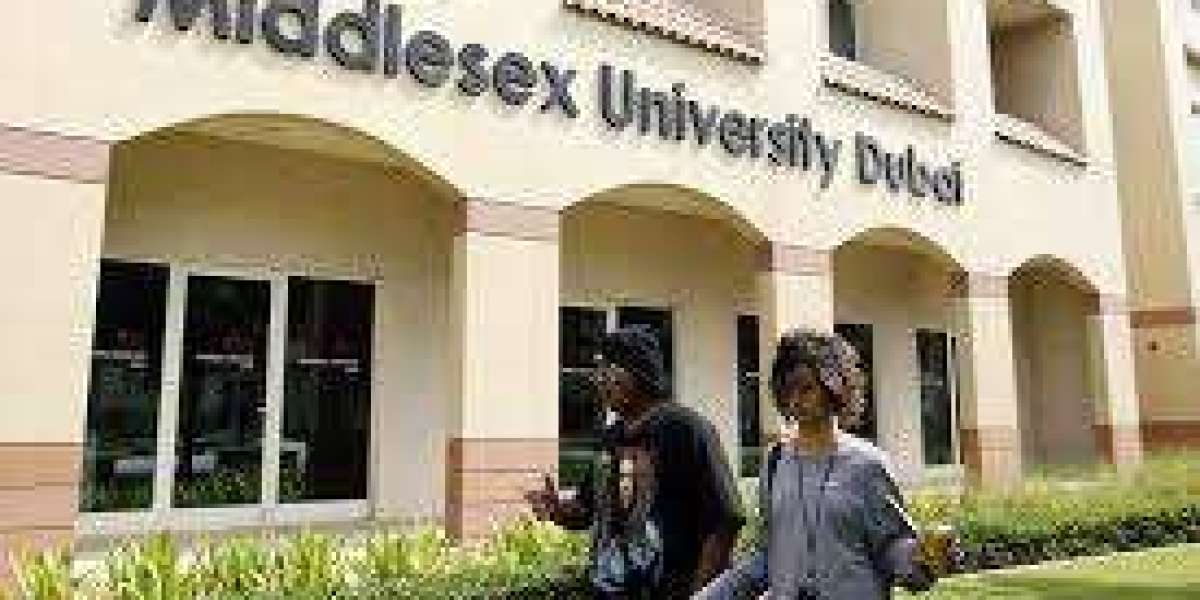 How to Apply for Middlesex University Dubai: Step-by-Step Guide