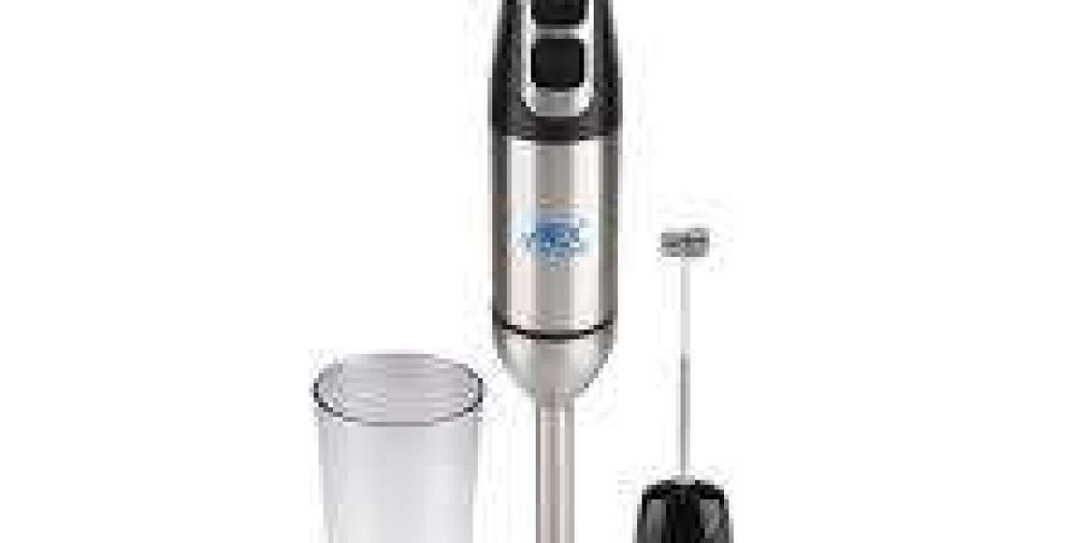 Why a Hand Blender from Anex Can Transform Your Kitchen — Complete Guide to Choosing the Right