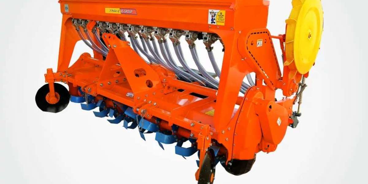 Trusted Super Seeder Manufacturer in Punjab Serving Modern Agriculture Needs