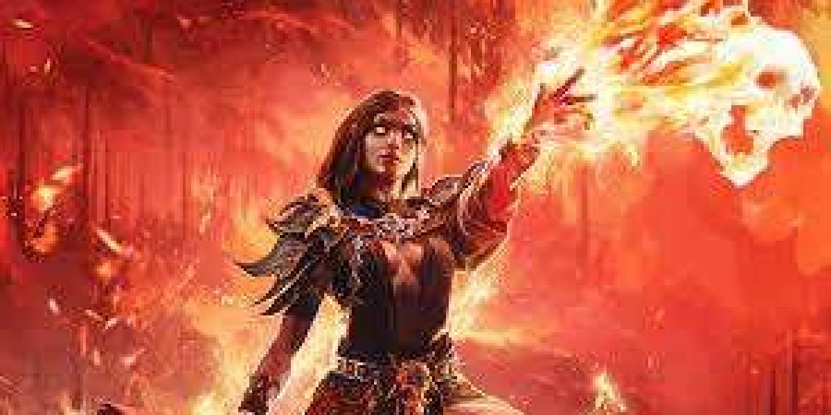 u4gm How to Play Druid and Fate of the Vaal League in PoE 2