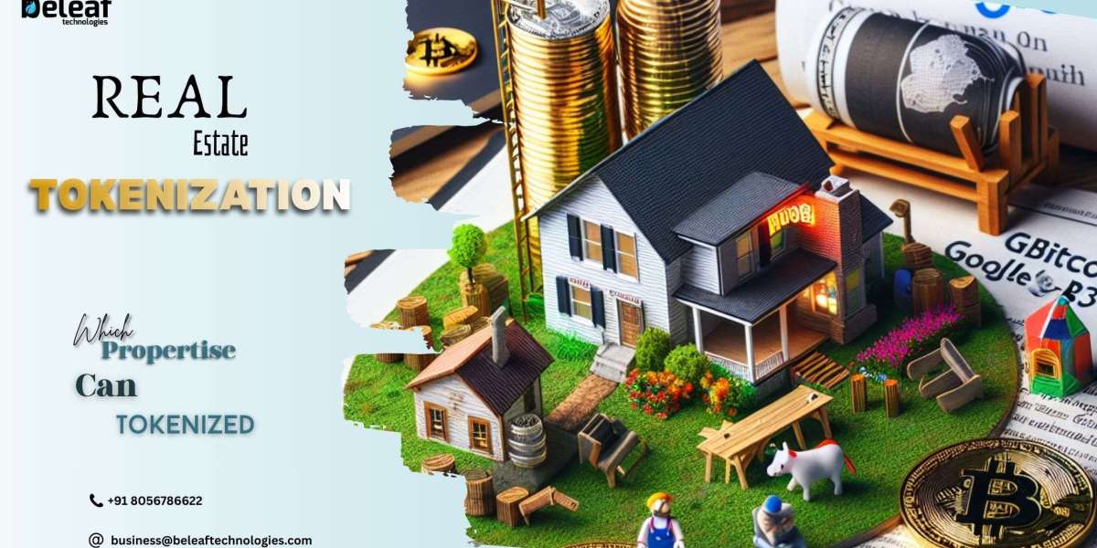 Exploring Real Estate Tokenization: Which Properties Can Be Tokenized?