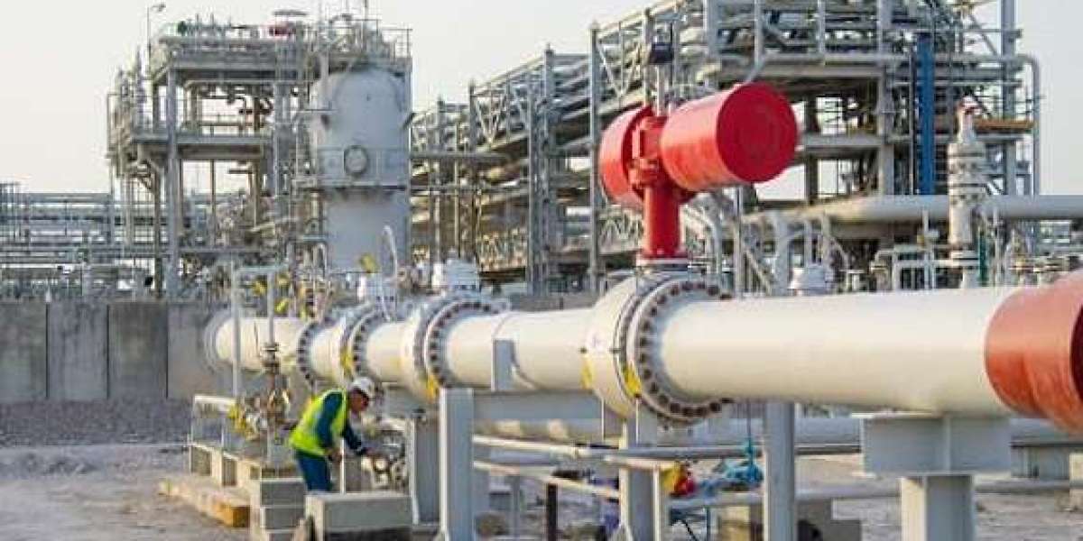 Oil and Gas Construction Companies in Iraq: Driving the Nation’s Energy Infrastructure