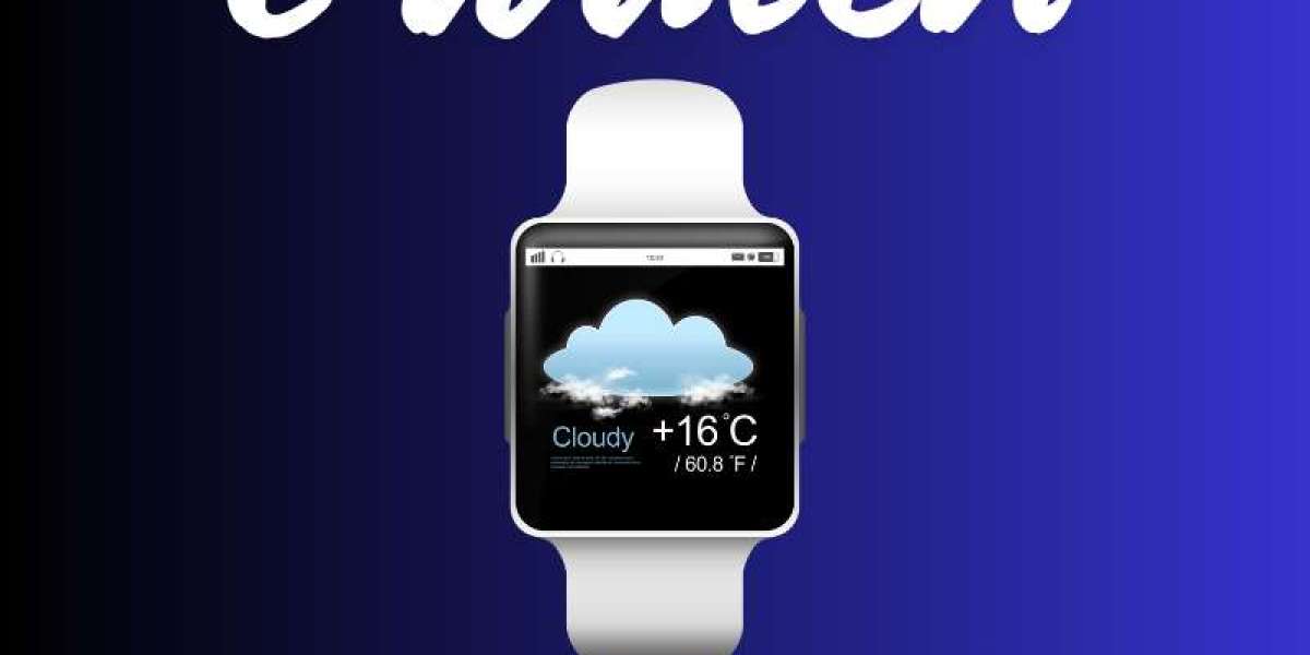 Elevate Your Style and Functionality with the E Watch from Joeme