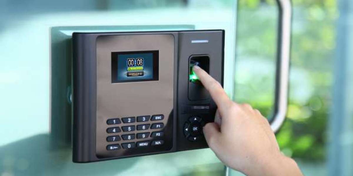 Biometric Access Control Device | Biometric device price