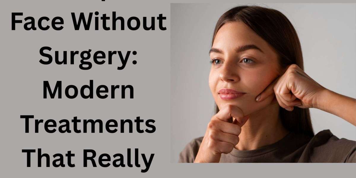 V-Shaped Face Without Surgery: Modern Treatments That Really Work