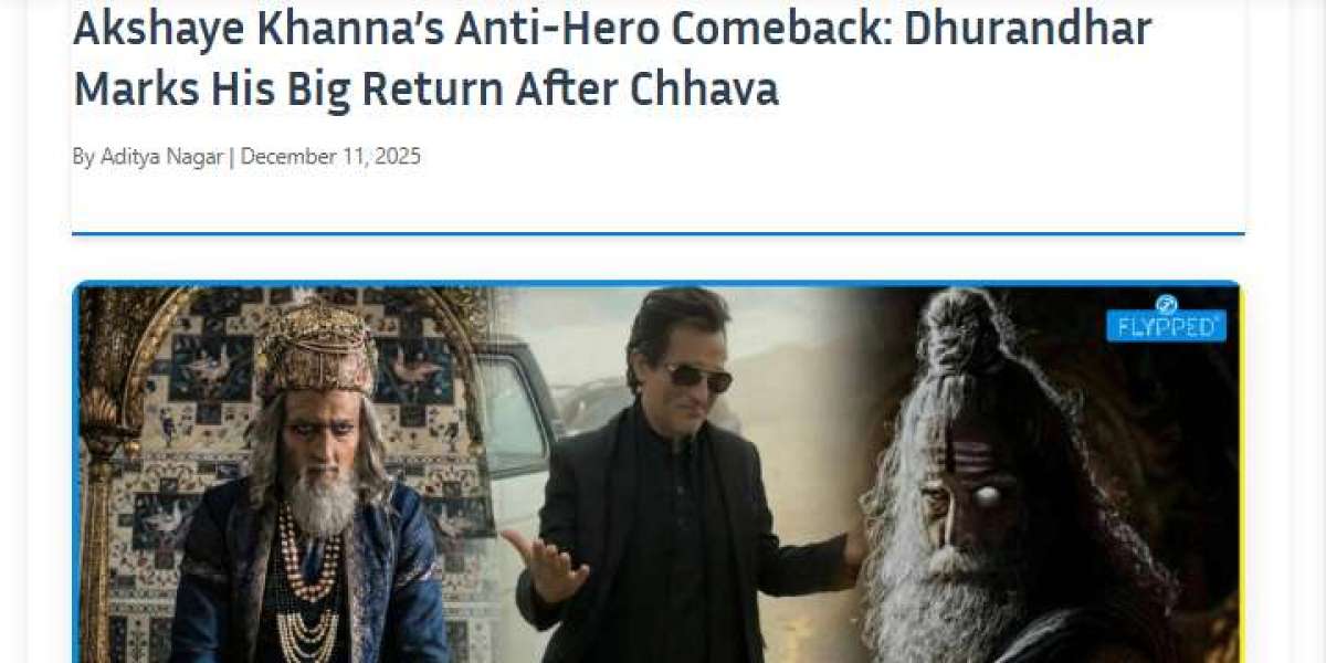 Your Ultimate Guide to Entertainment – Bollywood, Hollywood, and Web Series by Flypped