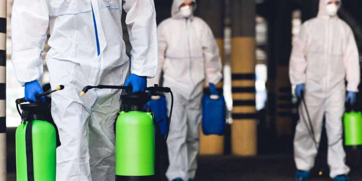 Griffin Solutions – Your Trusted Partner for Industrial and Commercial Cleaning in Mississippi