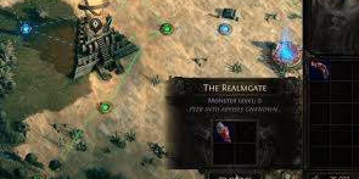 How does poe 2 solve item clutter?