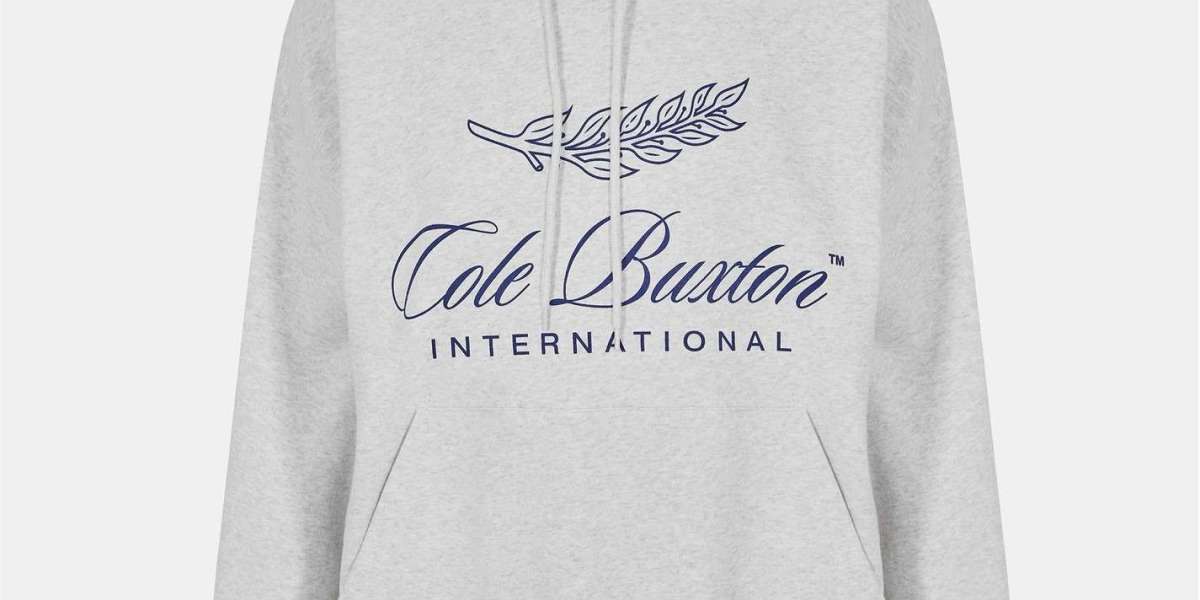 Cole Buxton Clothing: Redefining Modern Streetwear
