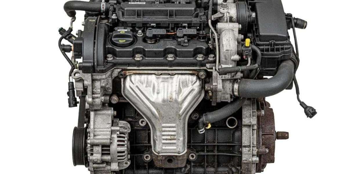 The 2JZ engine: Built for Power and Precision