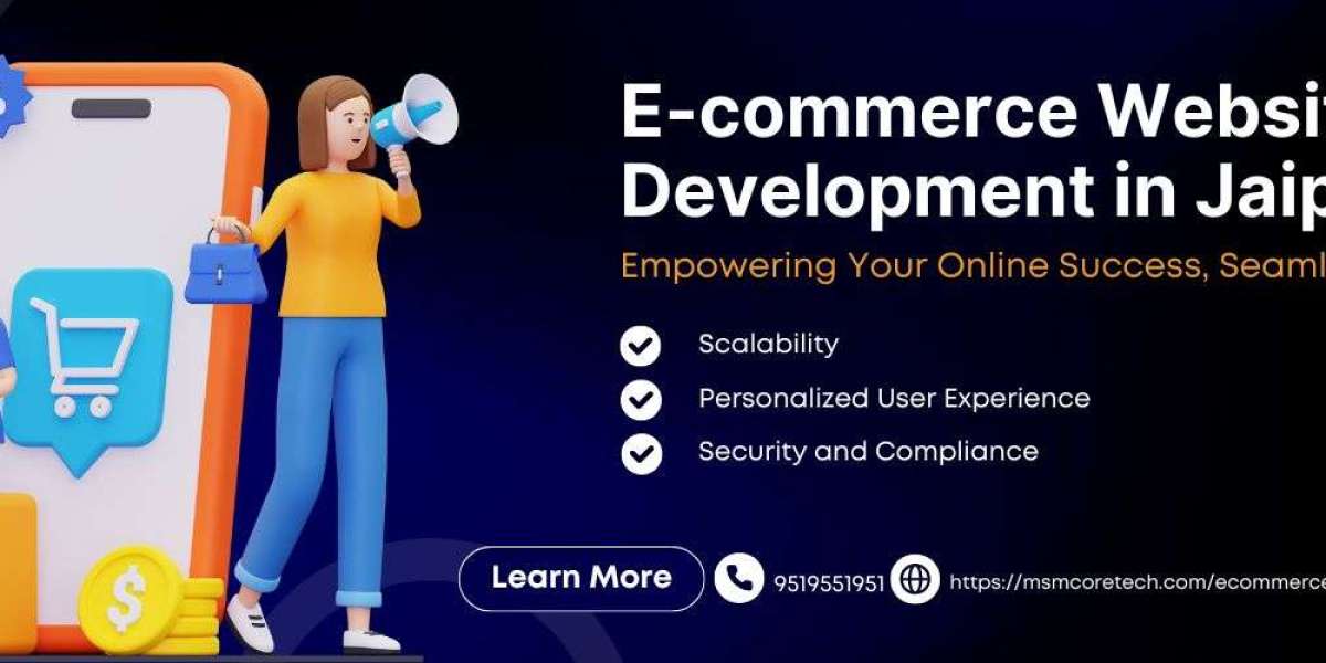Building Scalable Online Stores: Your Complete Guide to Ecommerce Development in Jaipur