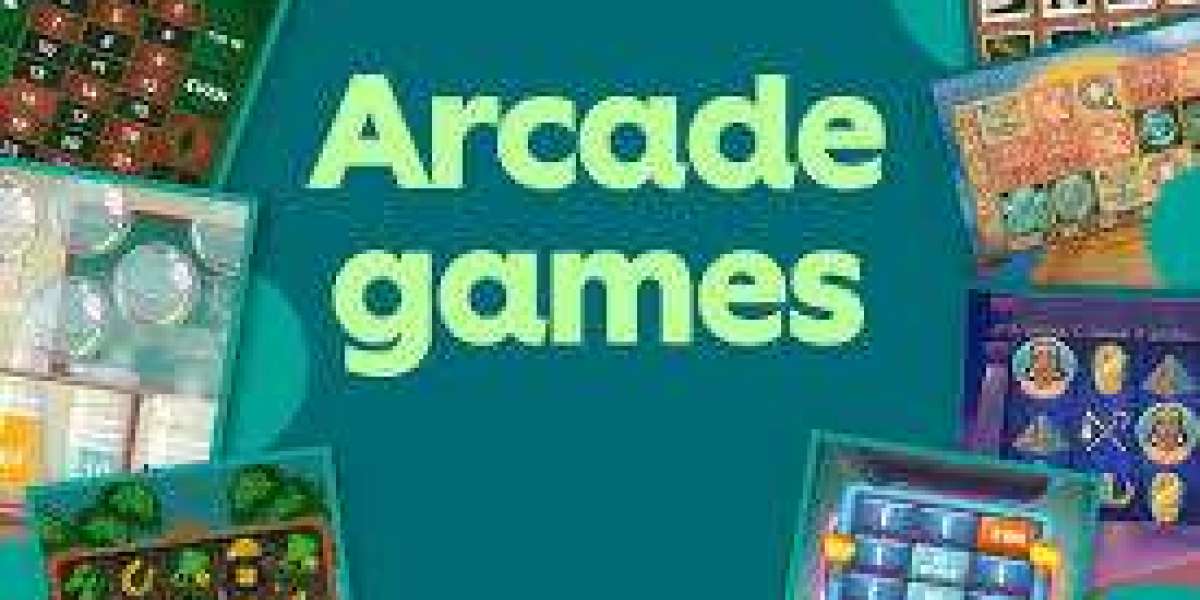 Arcade Games: The Ultimate Guide to Fun, Nostalgia, and Gaming Innovation