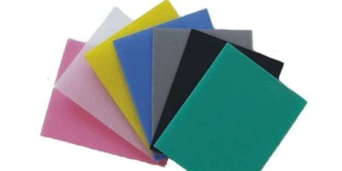 The Growing Significance of PP Sheets in Modern Industry