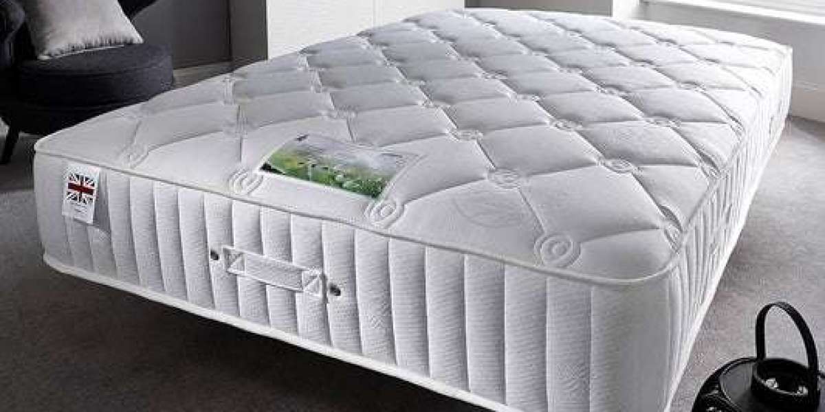 King Size Mattresses: Premium Comfort and Support for Spacious Sleep