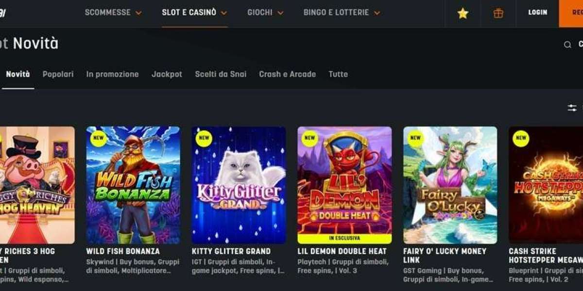 Siti di Scommesse Non AAMS – Libertà di Gioco e Opportunità Globali